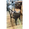 Image 2 : ATLAS COMMERCIAL BENTWOOD RESTAURANT CHAIR, MANUFACTURED 2021.