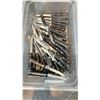 Image 2 : BIN OF 50 DELCO 38-12 MATCHING STEAK KNIVES