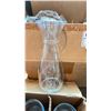 Image 2 : GROUP LOT OF STAINLESS T-POTS, 1/2 LITRE WINE DISPENSERS, WATER JUGS (MOSTLY NEW ONES)