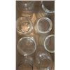 Image 8 : LARGE GROUP LOT DECOR ITEMS, CANDLES VOTIVES, JARS, OIL LIGHTS HOLDERS. APPROX 18 BOXES
