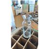 Image 2 : 6/9 OZ WINE DECANTERS- 7 MATCHING