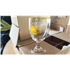 Image 2 : GRIM BERGEN 1/2 LITRE BEER GLASSES-8 MATCHING PLUS 20X .25 LITRE MATCHING