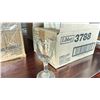 Image 2 : 3 OZ SHERRY GLASSES. 39 MATCHING