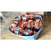 Image 1 : MOSCOW MULES COPPER MUGS-MIXED STYLES. 38