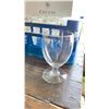 Image 2 : STEMMED WATER GLASSES. 40 MATCHING