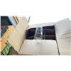 Image 2 : LARGE GROUP LOT OF ASST GLASSWARE. BRING BOXES AND PACKAGING MATERIAL. BEAUTIFUL ASST. GLASSES,