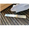 Image 2 : 2X STAINLESS SINKS-NEW WITH FAUCET AND MOUNTING HARDWARE