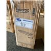 Image 2 : BOX OF ARCOROC 17 1/2" CANOE PLATE APPROX 12 PIECES