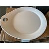 Image 1 : GROUP LOT OF CHEF & SOMMELIER PLATES. 12" APPROX 30 PIECES