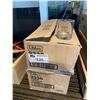 Image 2 : 2 BOXES LIBBEY 2338 HIGH BALL GLASSES. 72