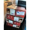 Image 2 : ARCOROC SMALL SNIFTER GLASSES. 5 OZ. 4 CASES OF 12