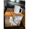Image 2 : CASE OF WORLD 16 OZ COFFEE MUGS