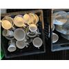 Image 8 : LARGE GROUP OF ASST DISHWARE, SHAKERS, BOWLS, GLASSES (BRING YOUR OWN BOXES AND PACKAGING FOR THESE)