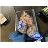 Image 2 : GROUP LOT. CALCULATORS, DEPOSIT BAGS, COIN ROLLERS, STAPLER, CASH DRAWER,