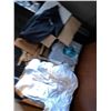 Image 2 : 3 BOXES OF NEW BRANDED KITCHEN APPAREL-ASST SIZES