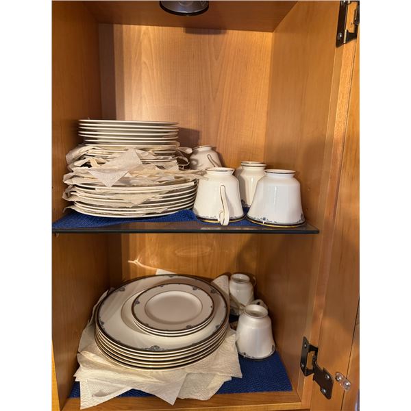 Royal Dalton Princeton dishes