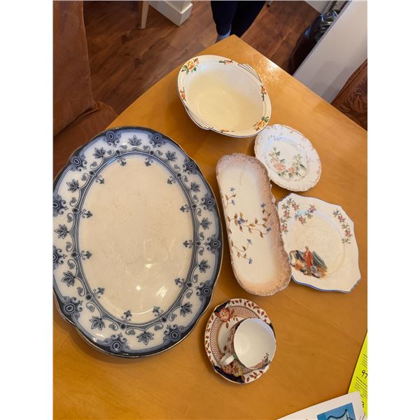Collectible dishes