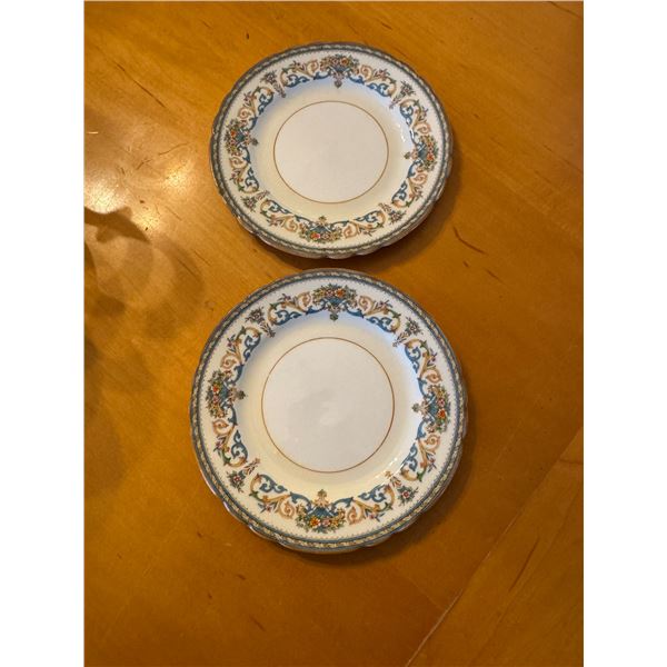 Ainsley plates small