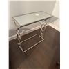 Image 1 : Mirrored side table