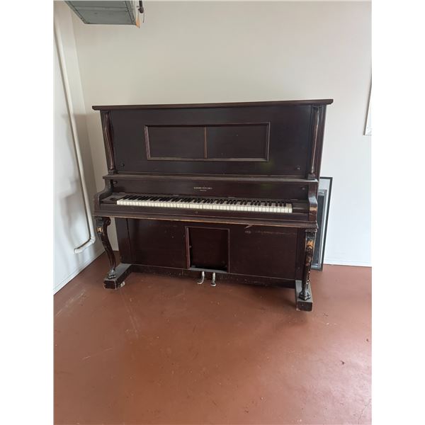 Gerhard Heinsman, Toronto Piano