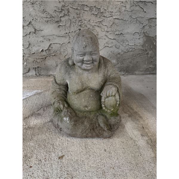 Buddha approximately 12 inches