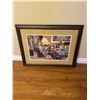 Image 1 : Alex Fong 68/500 artwork 35" x 27"
