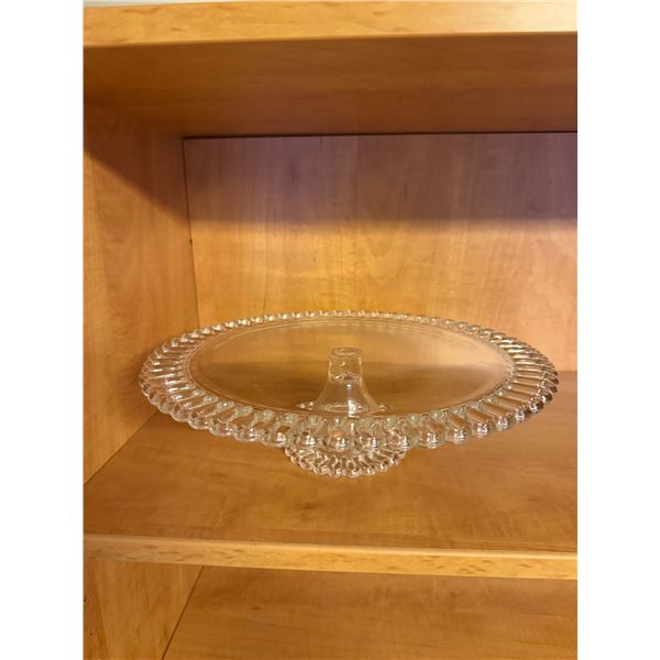 Cake plate