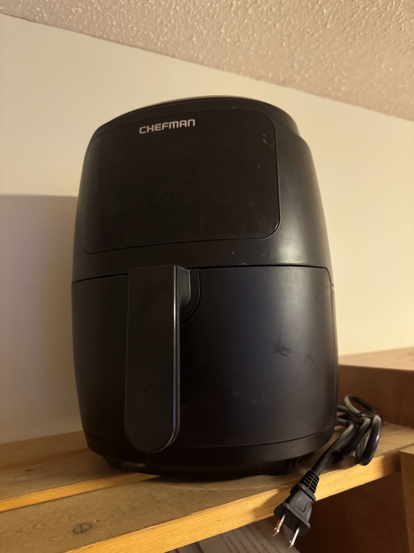 Shefman Shefman air fryer
