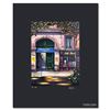 Image 1 : Cafe Paul (Black) by Thomas Pradzynski (1951-2007)