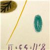Image 2 : Carnet de Californie 8.11.55-II by Picasso (1881-1973)