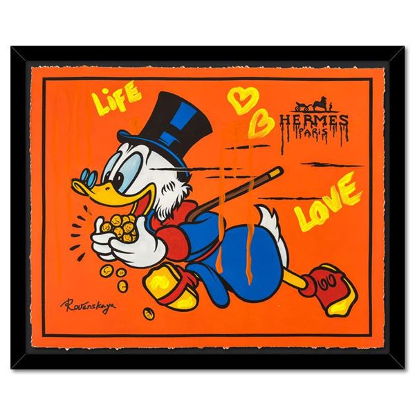 New Deal by Rovenskaya Original