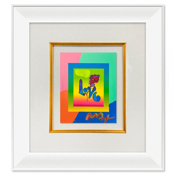 Love by Peter Max