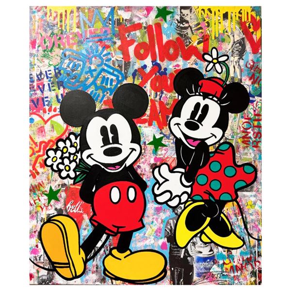 Follow Your Dreams by Jozza Original