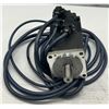Image 2 : Mitsubishi #HG-KR43B AC Servo Motor