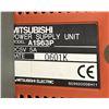 Image 8 : (2) Mitsubishi #A1S65B Base Units w/#A1S63P Power Supplies & Modules as Pictured