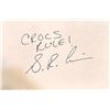 Image 1 : Steve Irwin Cut Autograph