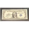 Image 1 : Al Capone Autographed $1 Bill