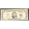 Image 1 : The Beatles Autographed $5 Bill All 4