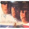 Image 1 : Few Good Men Autographed ALBUM CRUISE MOORE NICHOLSON
