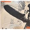 Image 1 : Led Zeppelin Autographed Album