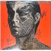 Image 1 : The Rolling Stones Autographed Album