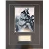 Image 1 : Daniel Boone Autographed Display