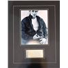 Image 1 : James Dean AUTOGRAPHED Display