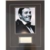 Image 1 : Clark Gable Autographed Display