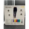 Image 2 : Lole Wool Blend Merino drirelease Women's Baselayer Bottoms (XL) Navy