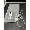 Image 1 : XL Heating Pad 120V