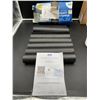Image 2 : Everlasting Comfort Door Draft Stopper - Soundproof, Insulates, Blocks Cold Air & Noise, Fits 30"-36
