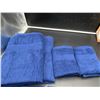 Image 2 : Belizzi Home 2 Bath Towels 2 Hand Towels and 4 Wash Cloths