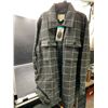 Image 1 : Tilley Plaid Long Shacket (XL)