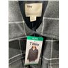 Image 2 : Tilley Plaid Long Shacket (XL)